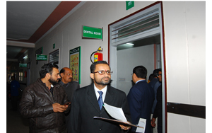Doon Ayurvedic Medical College & Hospital Saharanpur UP